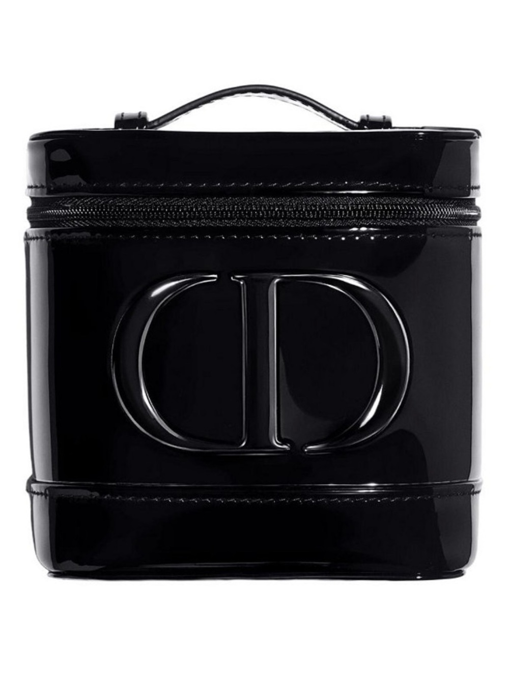 NWT - Dior Vanity Case with Top Handle